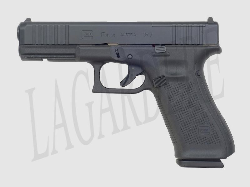 GLOCK 17 GEN. 5 FS/MOS (PISTOLE)