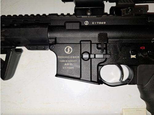 Schmeisser AR15 M5FL