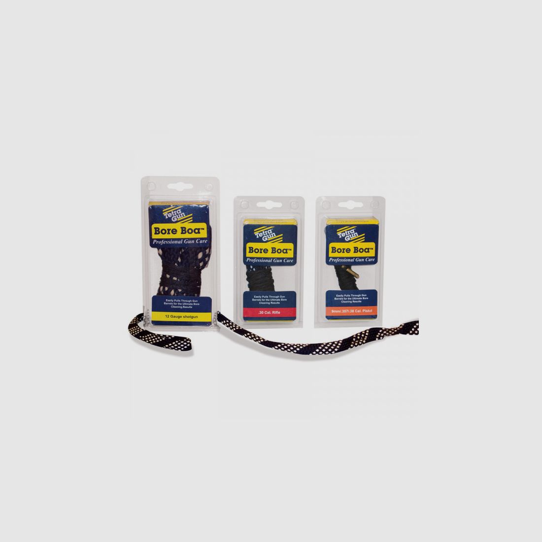 TETRA GUN BORE BOA - LAUFREINIGUNGSSCHNUR 7,92 / 8 MM / .32