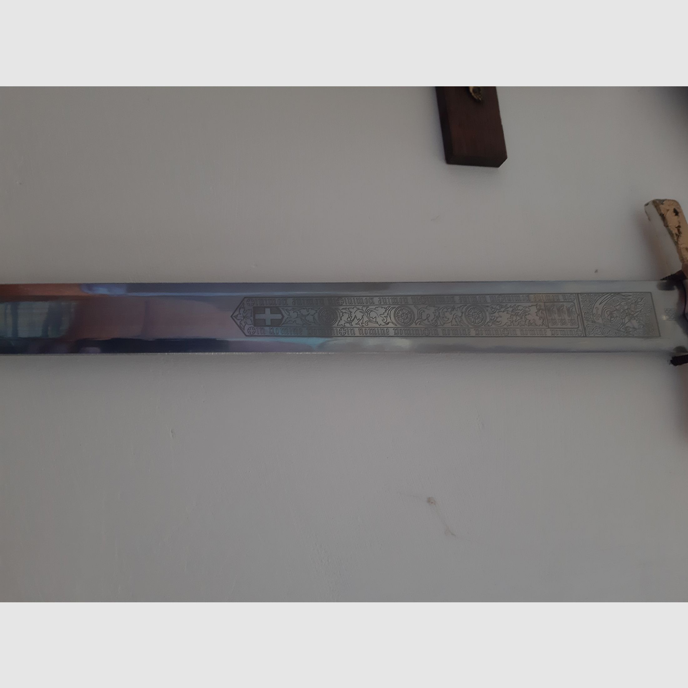 Das Schwert von König Richard Löwenherz