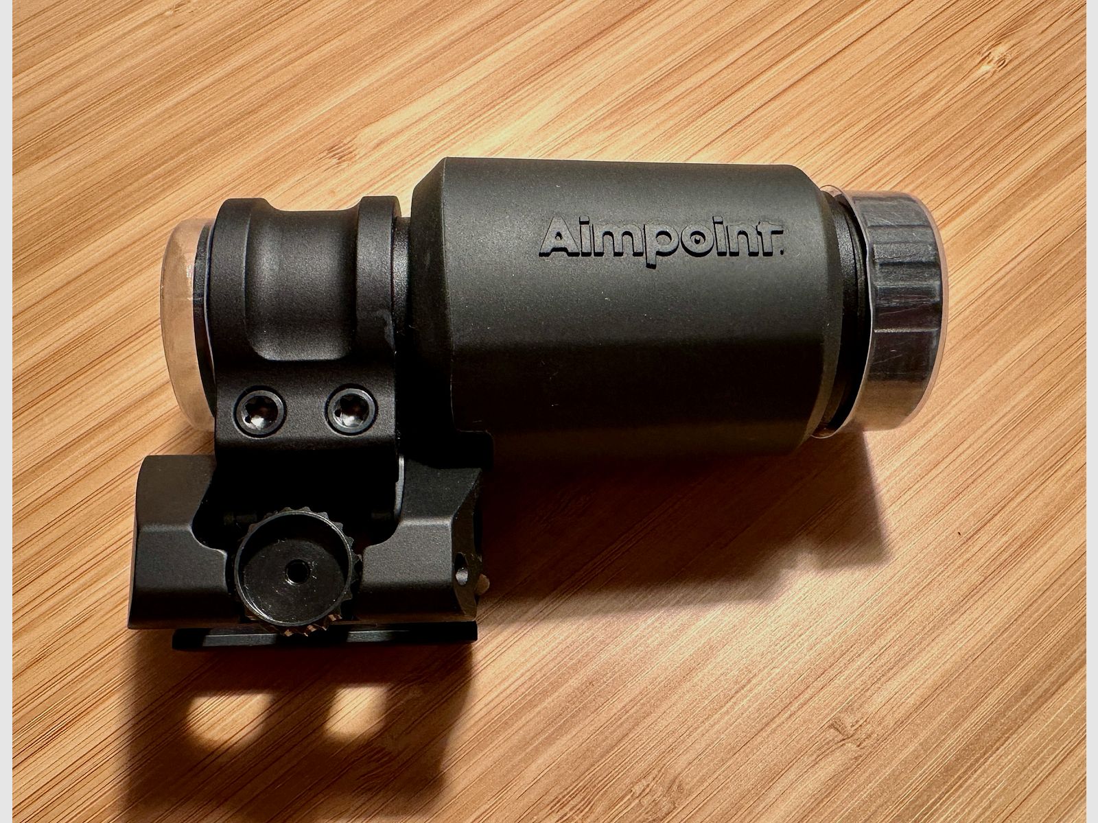 Aimpoint 3X-C Magnifier + Scalarworks LEAP/06 Flip-to-Side Magnifier Montage 40mm Bauhöhe