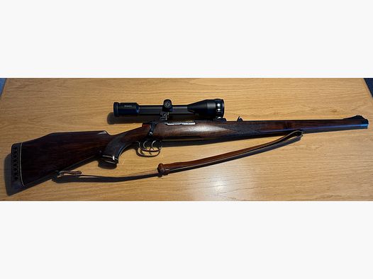Repetierbüchse Steyr