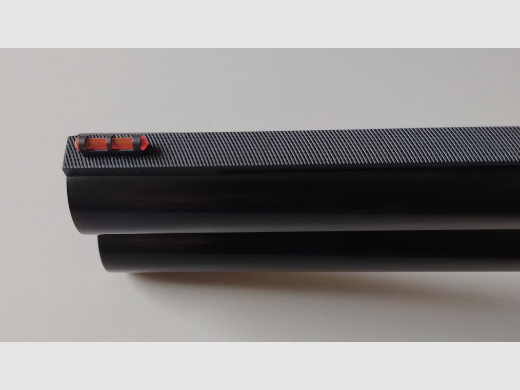 Brenner BF18 Czarna Bockflinta 12/76 + Municja