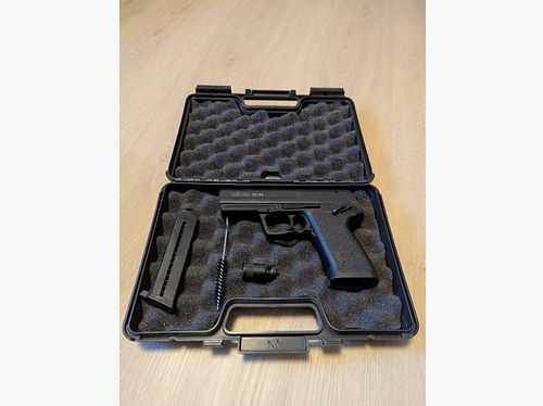 RG 96 Röhm Schreckschuss Pistole 