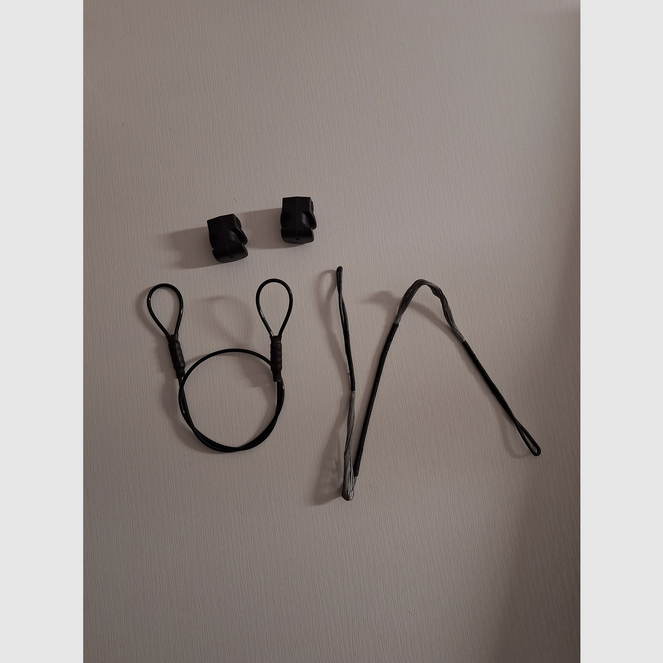 90 lbs Braccio di lancio Armbrust per EK Archery REVO 7 ***nuovo e mai sparato* + corda di ricambio