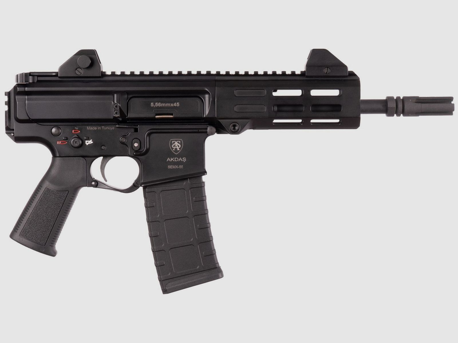 Automatisches Gewehr AKDAS SEMX-55, Bild 1 von 2