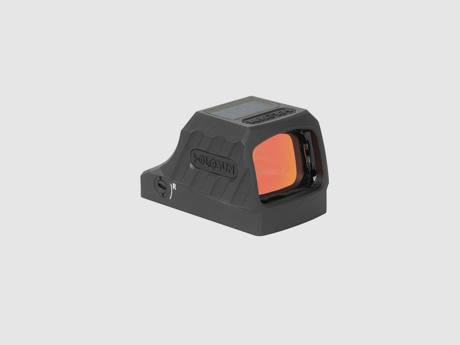 Holosun – SCS Solar Green Circle Dot Sight Sig Sauer P320 Footprint / black, Bild 3 von 12