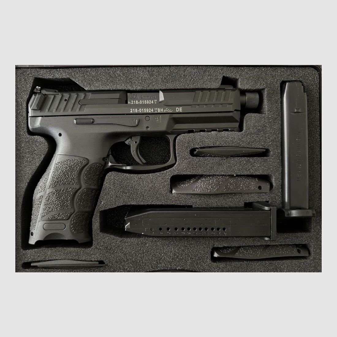 Heckler & Koch SFP9 SD