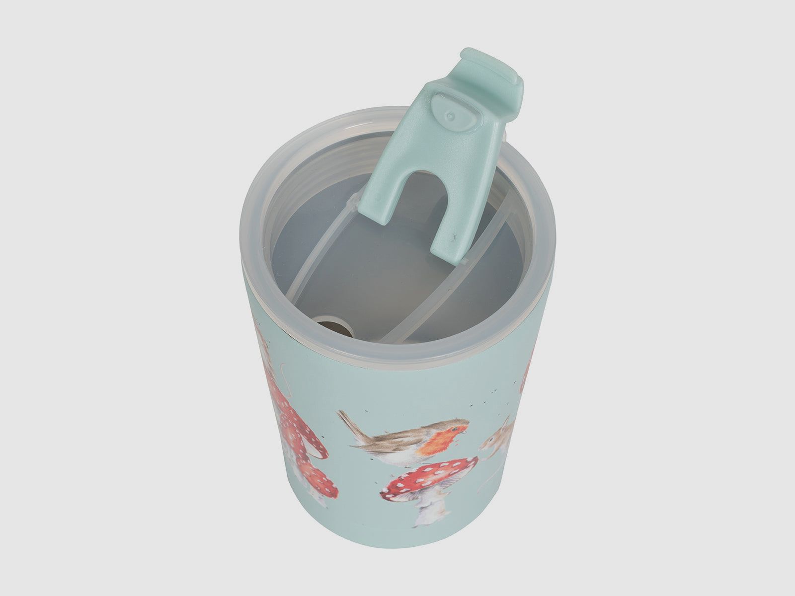 Wrendale Thermo-Kaffee-Becher mit Maus