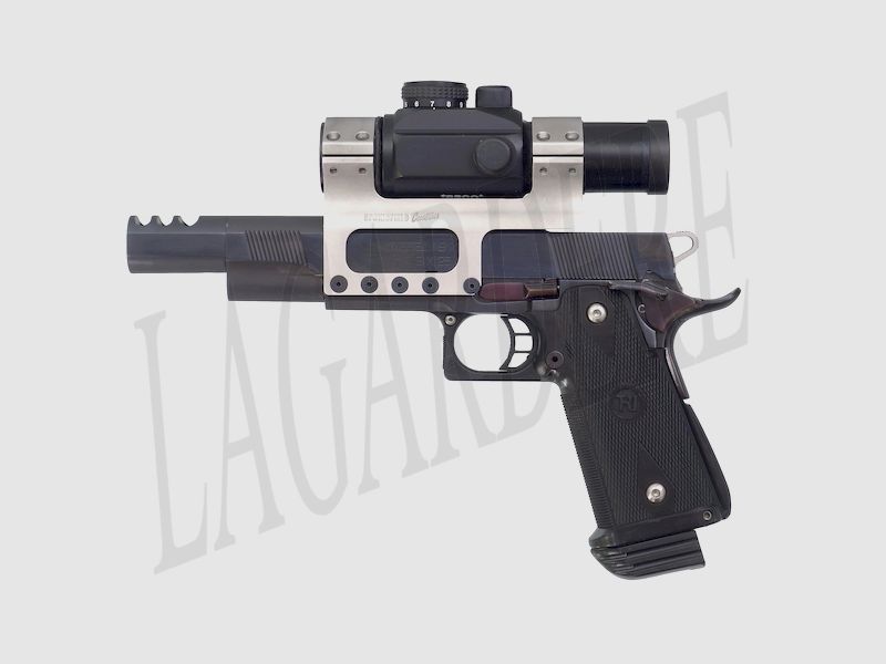 SPRINGFIELD 1911 A1 OPEN CUSTOM (PISTOOL)