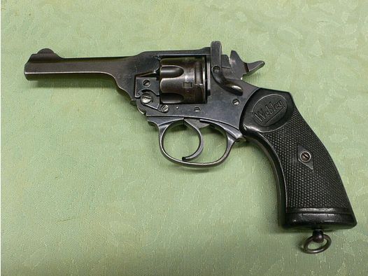 Webley&Scott Mark IV-38