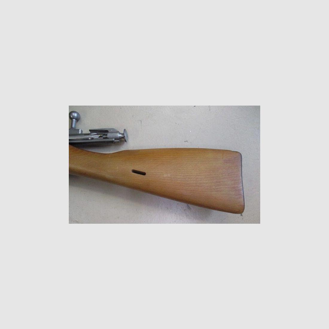 Repetierbüchse Karabiner M44 mit Klappbajonett polnisch 11 M44