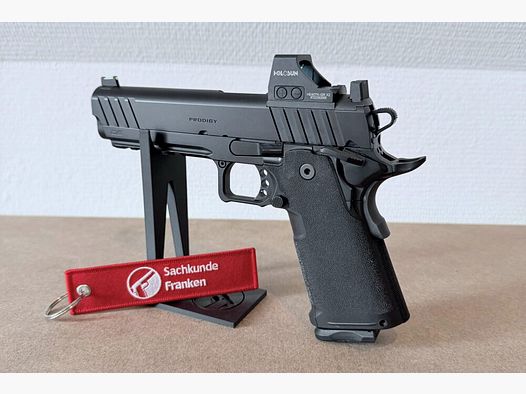Springfield Armory 1911 DS Prodigy 5" AOS 9mmLuger
