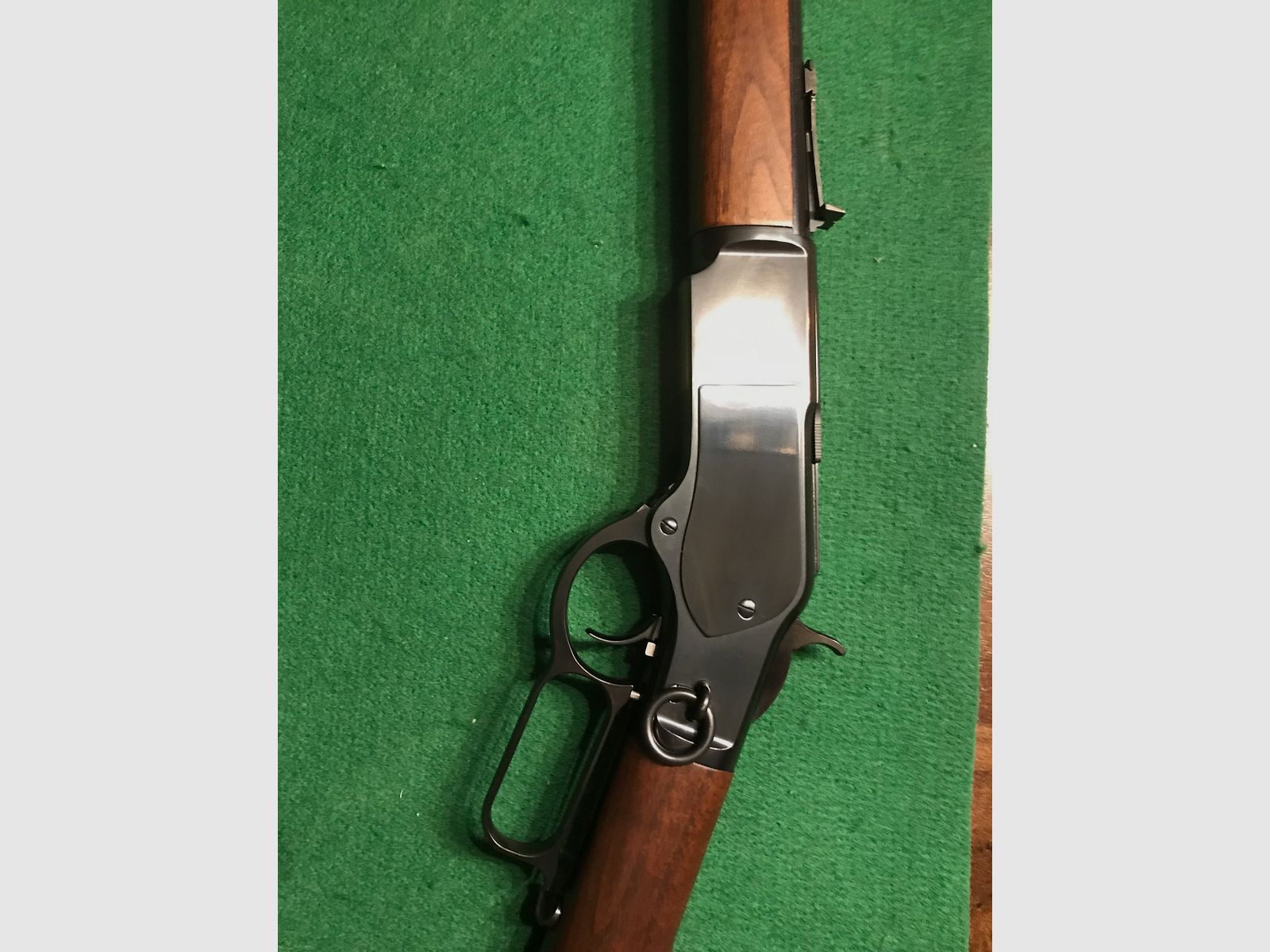 Winchester 73 Carabina 38 sp / 357 Magnum