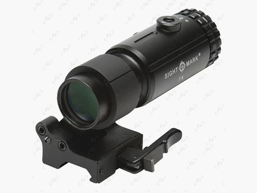 Loupe SIGHTMARK T-5 MAGNIFIER 30mm + montage LQG pivotant