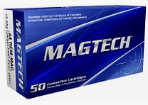 Magtech 144867 .44 Mag. FMJ-Flat 15.55g 240grs. 50 pieces revolver cartridges