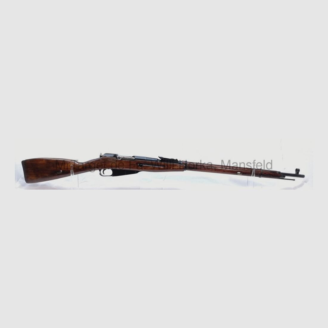 Finnischer Nagant 1929