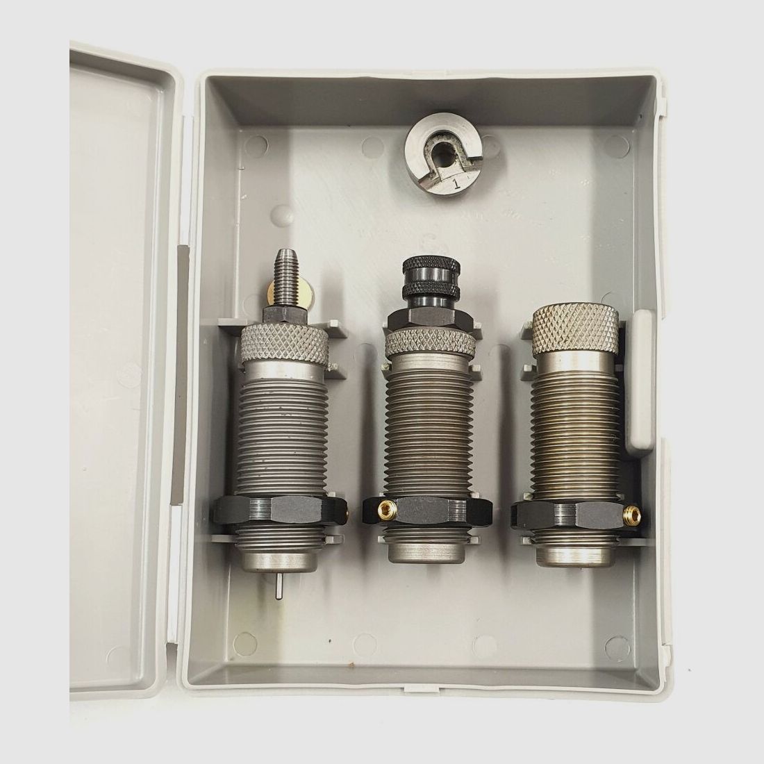 RCBS Reloader Die Carb TC Set, .357Mag/.38SPL Matrizen, Bild 1 von 7