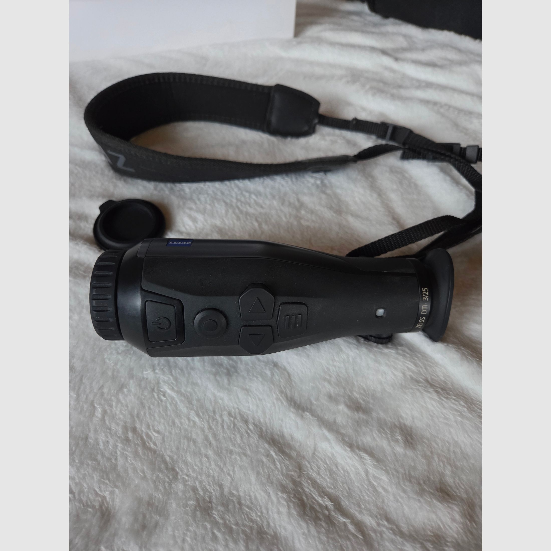 Wärmebildkamera DTI 3/25 von Zeiss