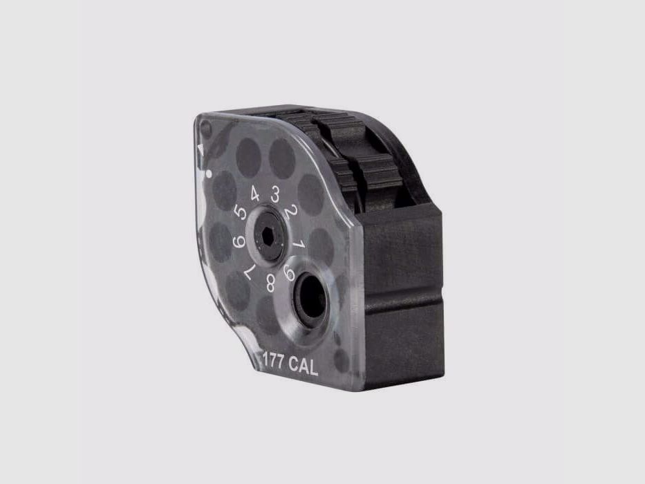 UX Exclusive Fusion II .177 CO2 4.5mm, Bild 7 von 9