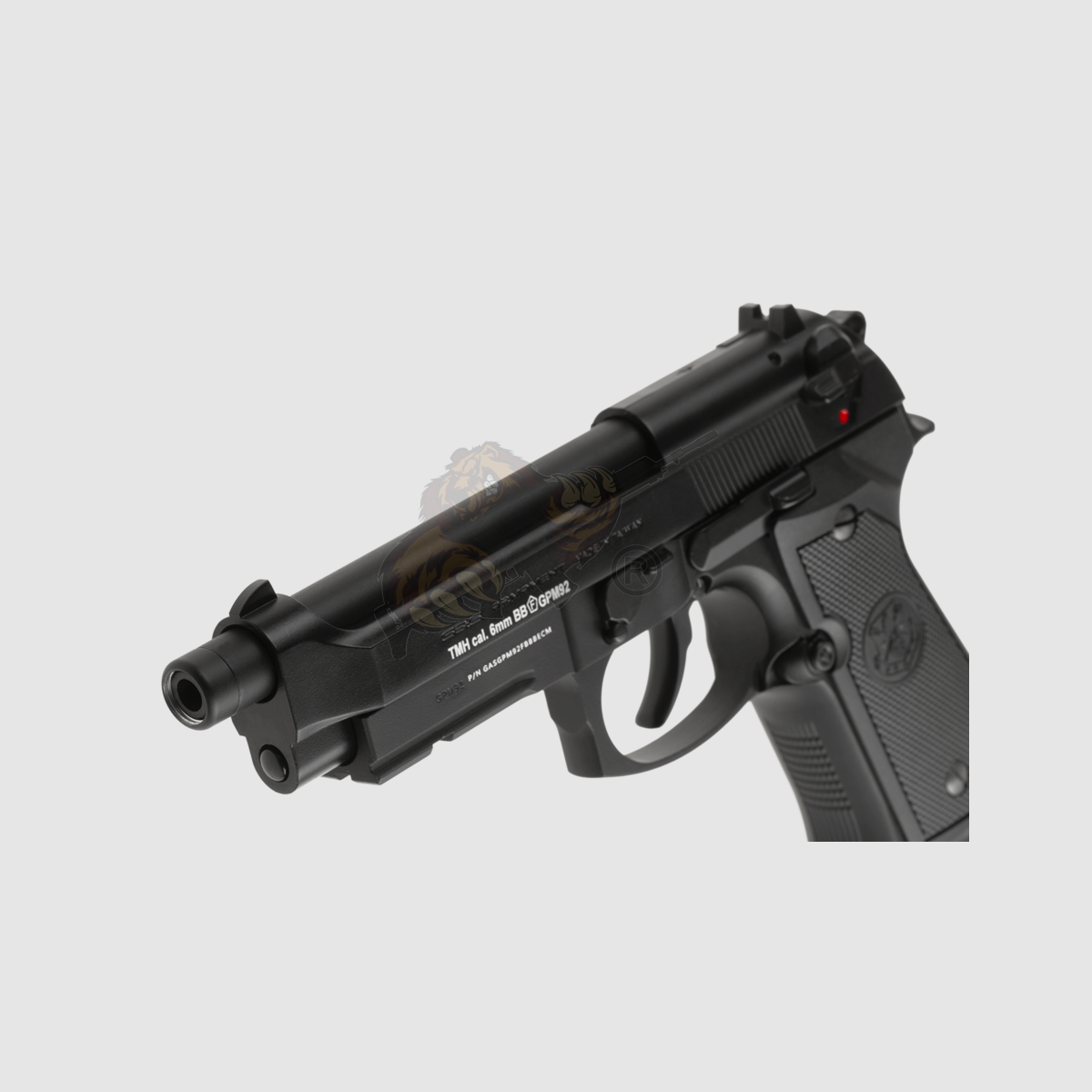G&G GPM92 GBB in schwarz -F-, Bild 5 von 5