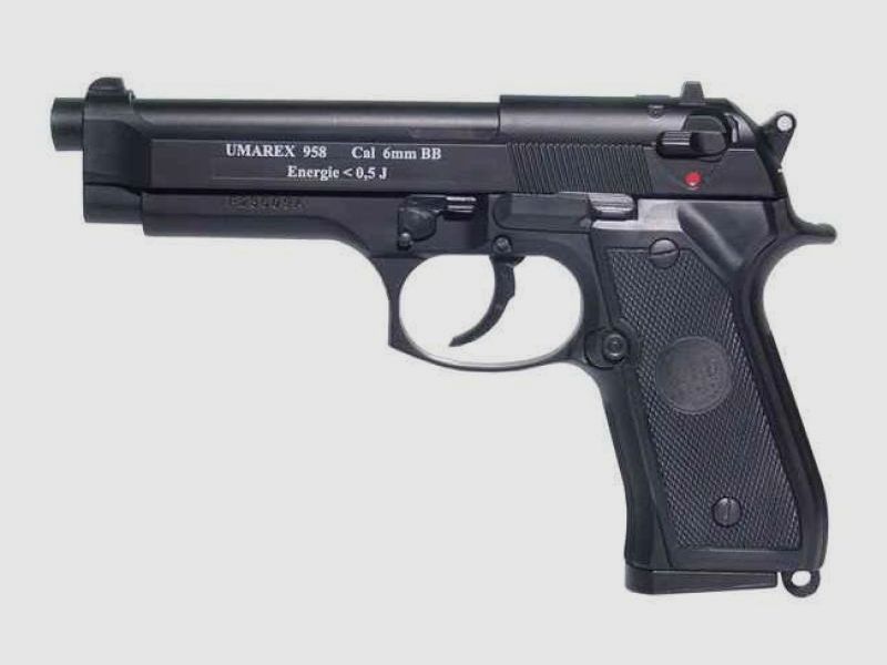 ASG Beretta 92 FS-pistool
