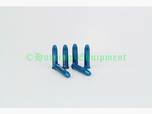 A-Zoom Puffer Cartridge Cal.22LR 6 Pack