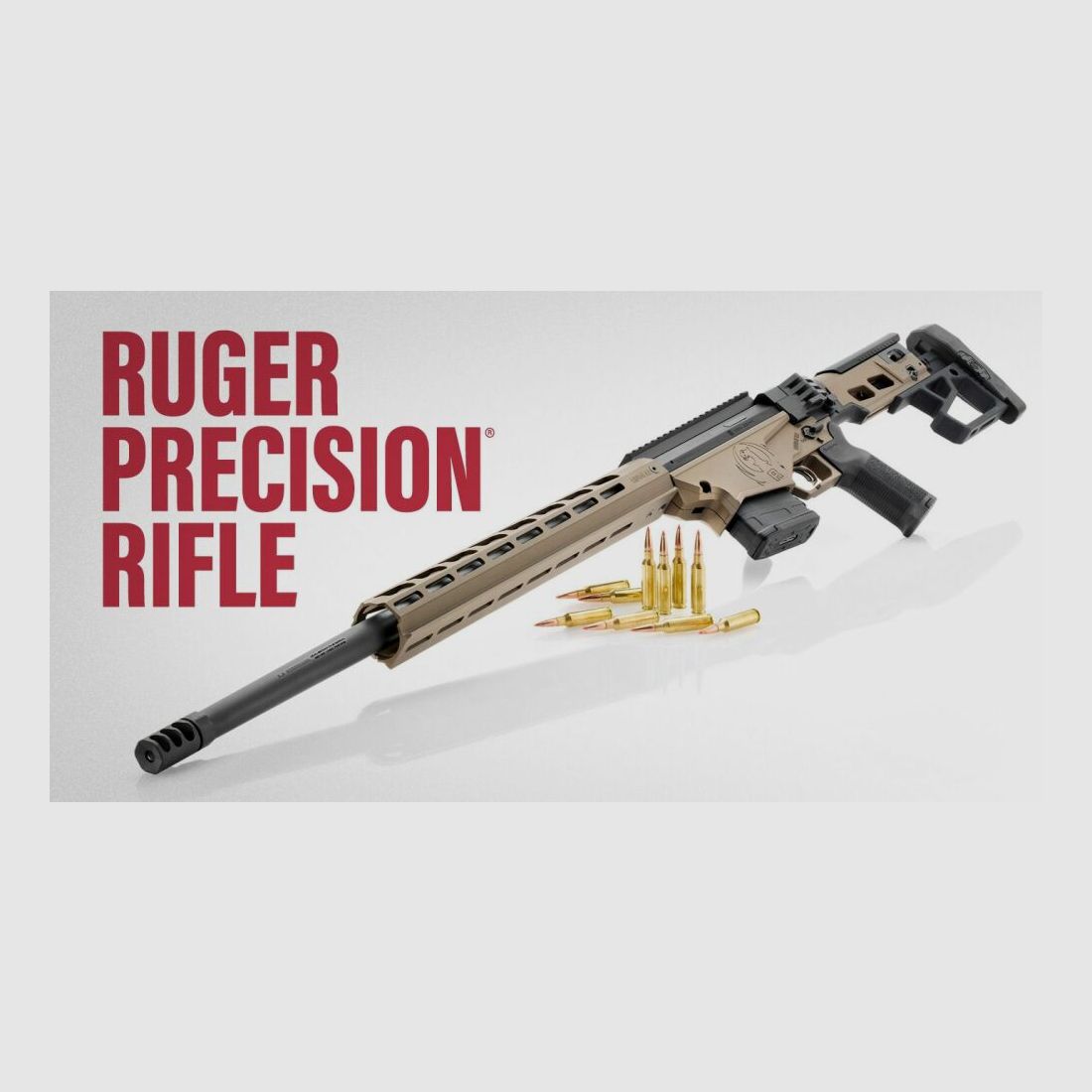 Ruger Precision Rifle GEN4 24"