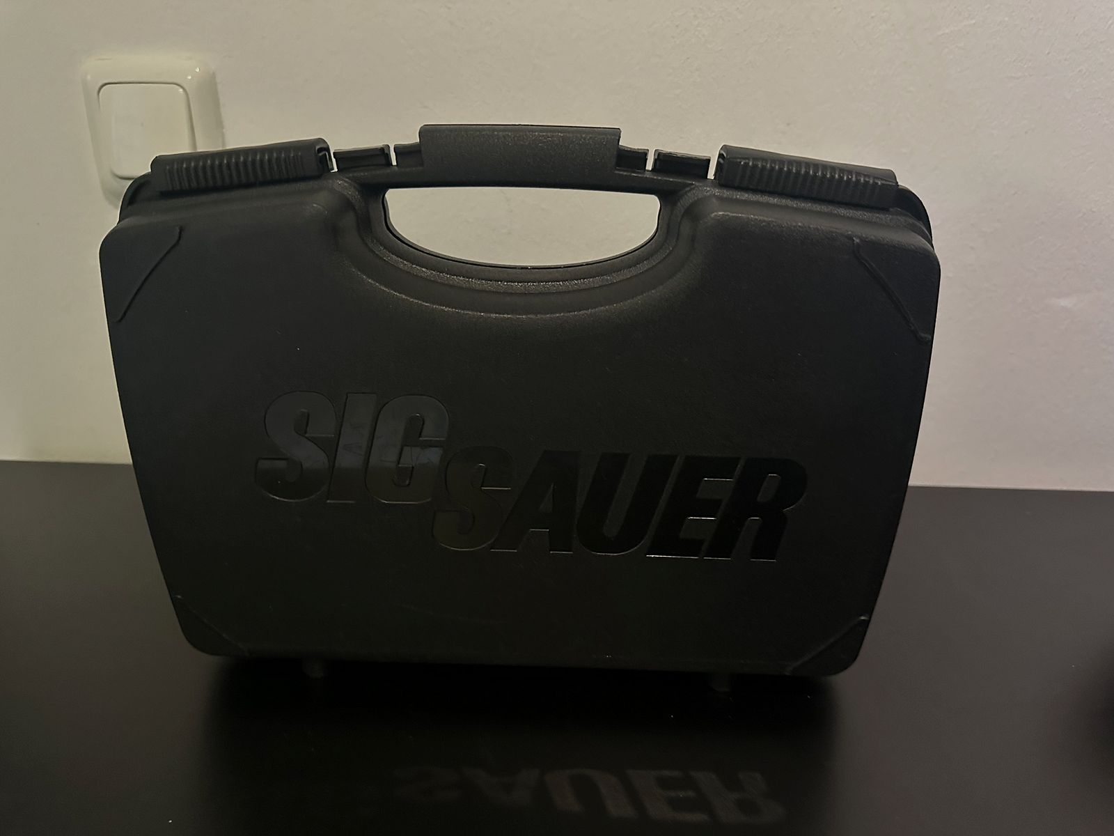 SIG SAUER P226 X-Five Black and White 9mm Luger - mit 4 Magazinen - Deutsche Fertigung!