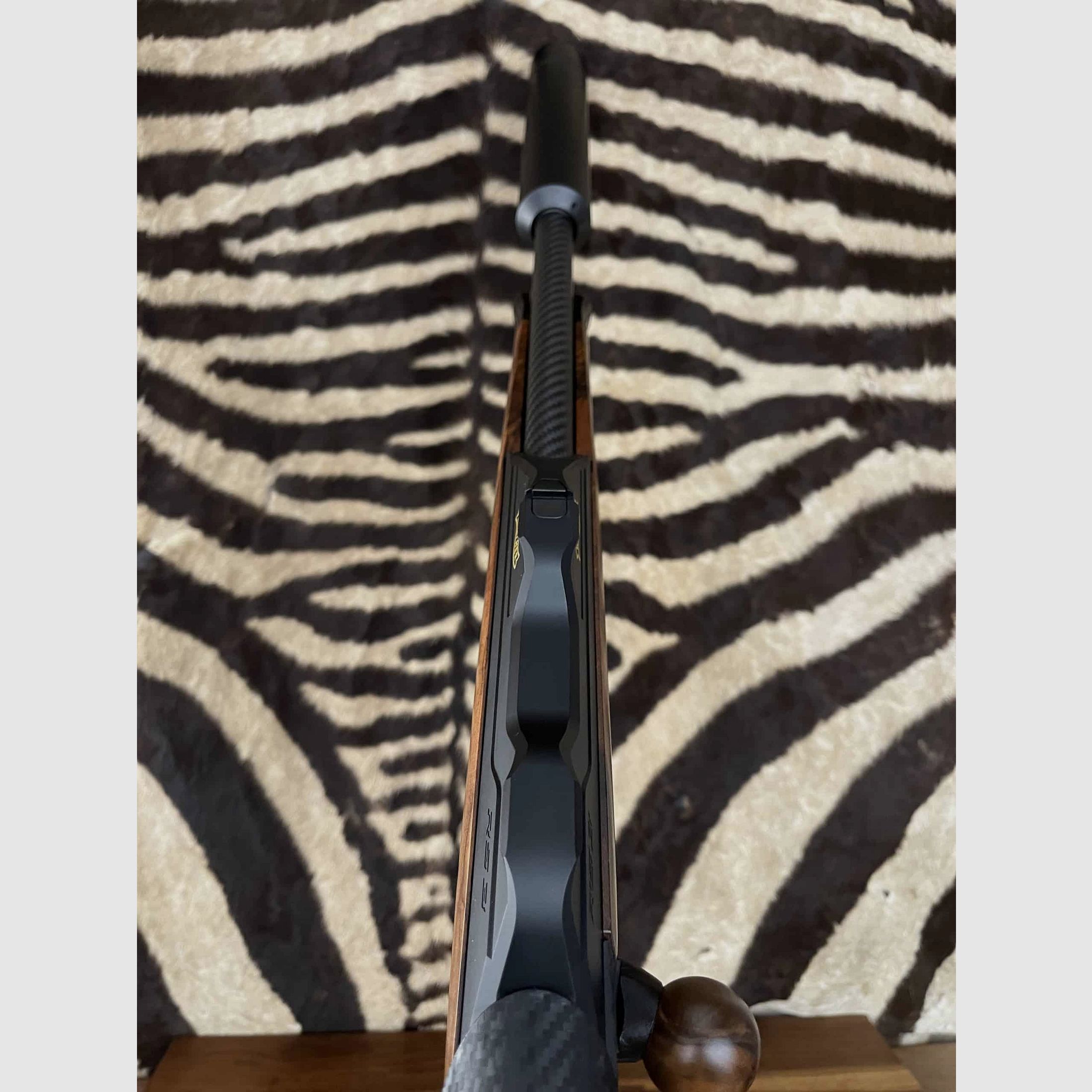 Walther RS3 Sevenstar G7 .308 Win – Schalldämpfer QSA, Bild 5 von 10