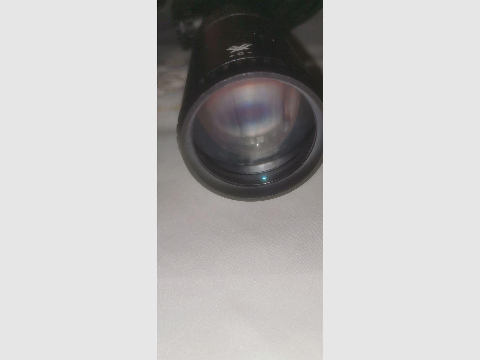 VORTEX Viper PST gen II 5-25x50 MOA FFP