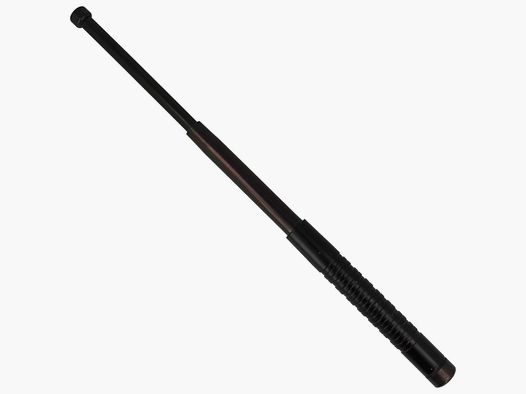 ESP Compact 16'' hardened telescopic baton, black (EXB-16HS BLK)