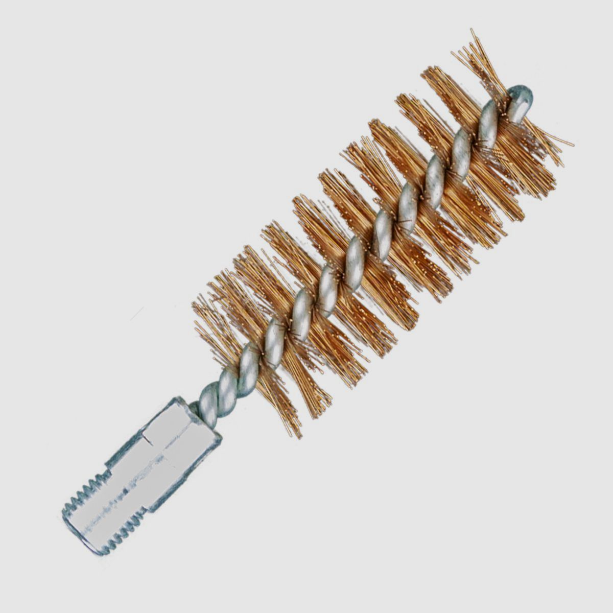 Phosphor Bronze Laufbürste 12GA