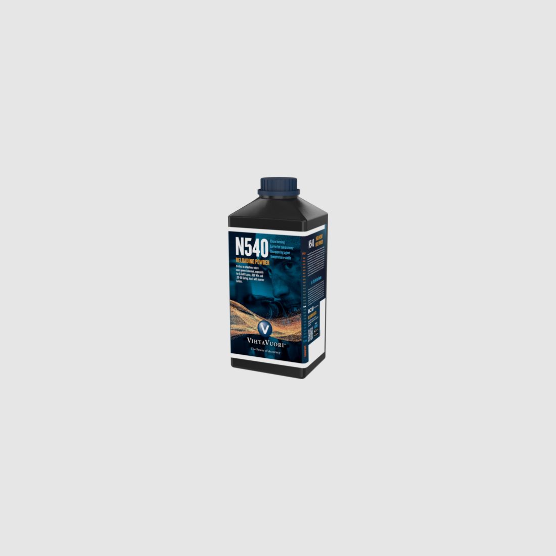 VIHTAVUORI N540 NC POLVERE 1,0 KG
