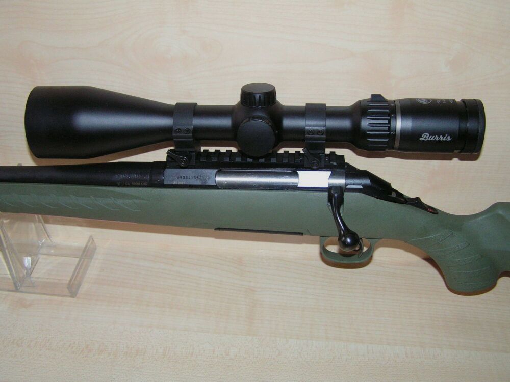 Ruger Predator Linkssystem