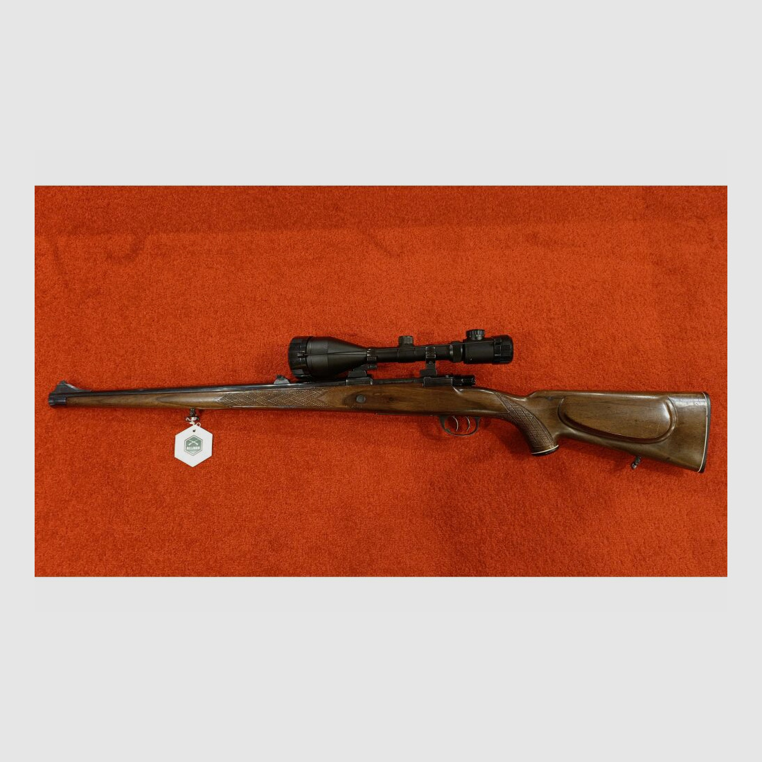 Interarms Mark X .30-06Spring