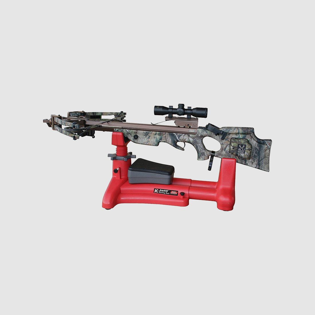 Dispositivo di tiro MTM KSR-30 K-Zone rosso Fucile/Shotgun/Pistola