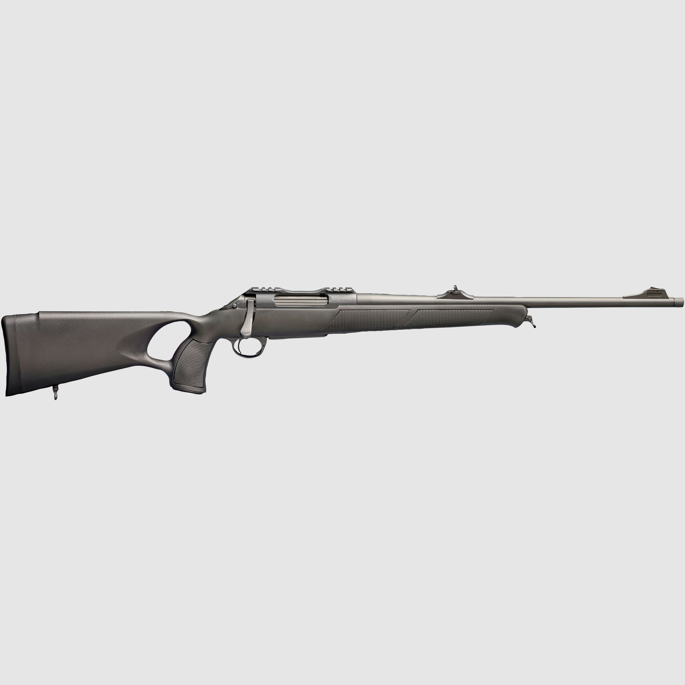 Mercury hunting Saphire Thumbhole, Kal. 8x57 IS