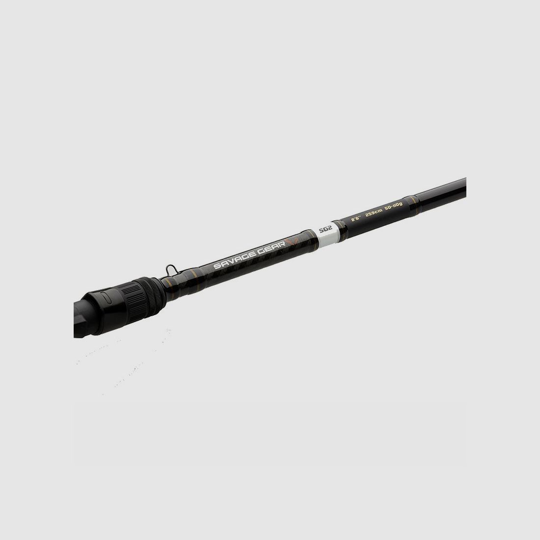 SAVAGE GEAR – SG2 POWER GAME BC 8’6″/2.59M MF 70-150G/3XH 2SEC, immagine 5 di 6