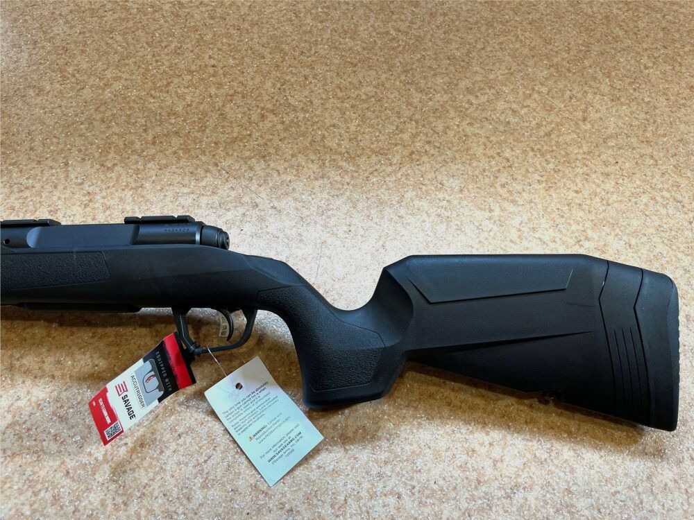 SAVAGE AXIS 2 SR International