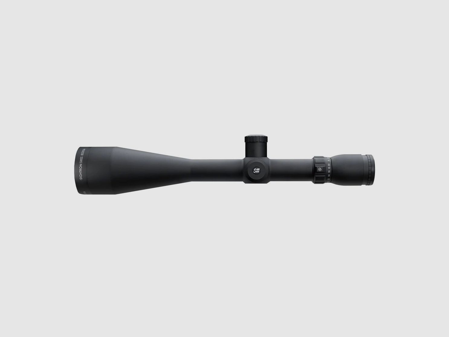 Sightron SIII Long Range 8-32x56 Doelpunt Reticule .125, afbeelding 4 van 5