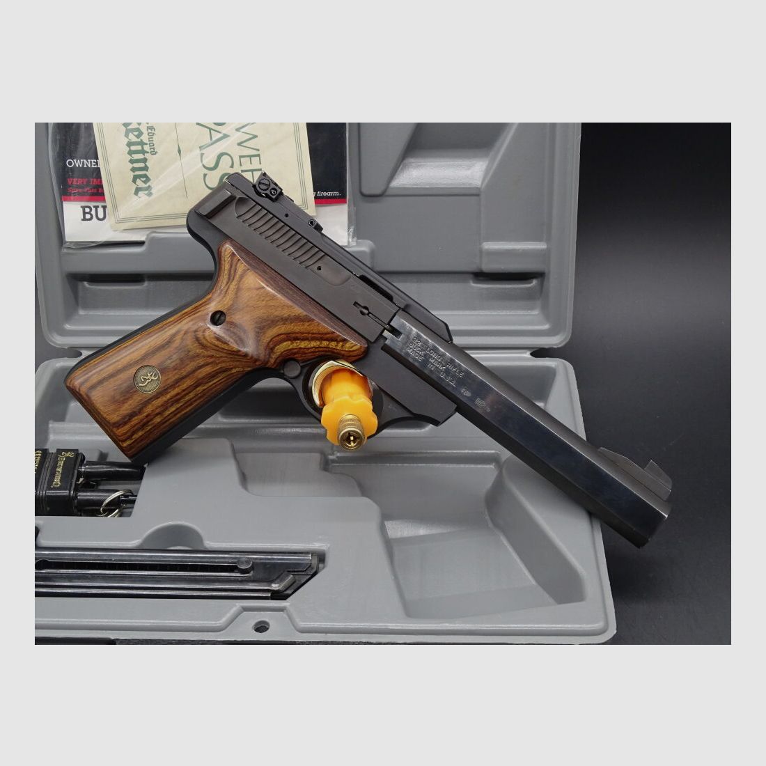 Browning Buck Mark calibre .22lr Buck Mark