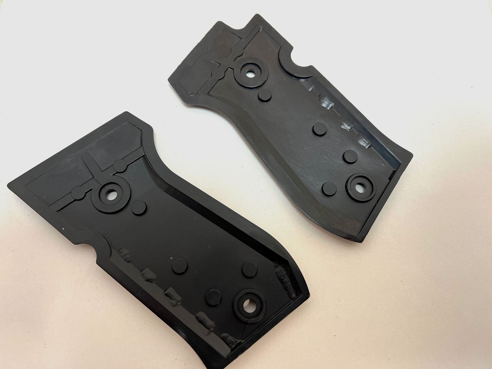 ••• Weihrauch HW 94 plastic grip panels / original / 100% precise fit •••