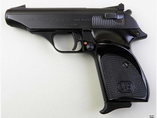Pistolet Vincenzo Bernardelli mod. P8 USA cal. 9 corto
