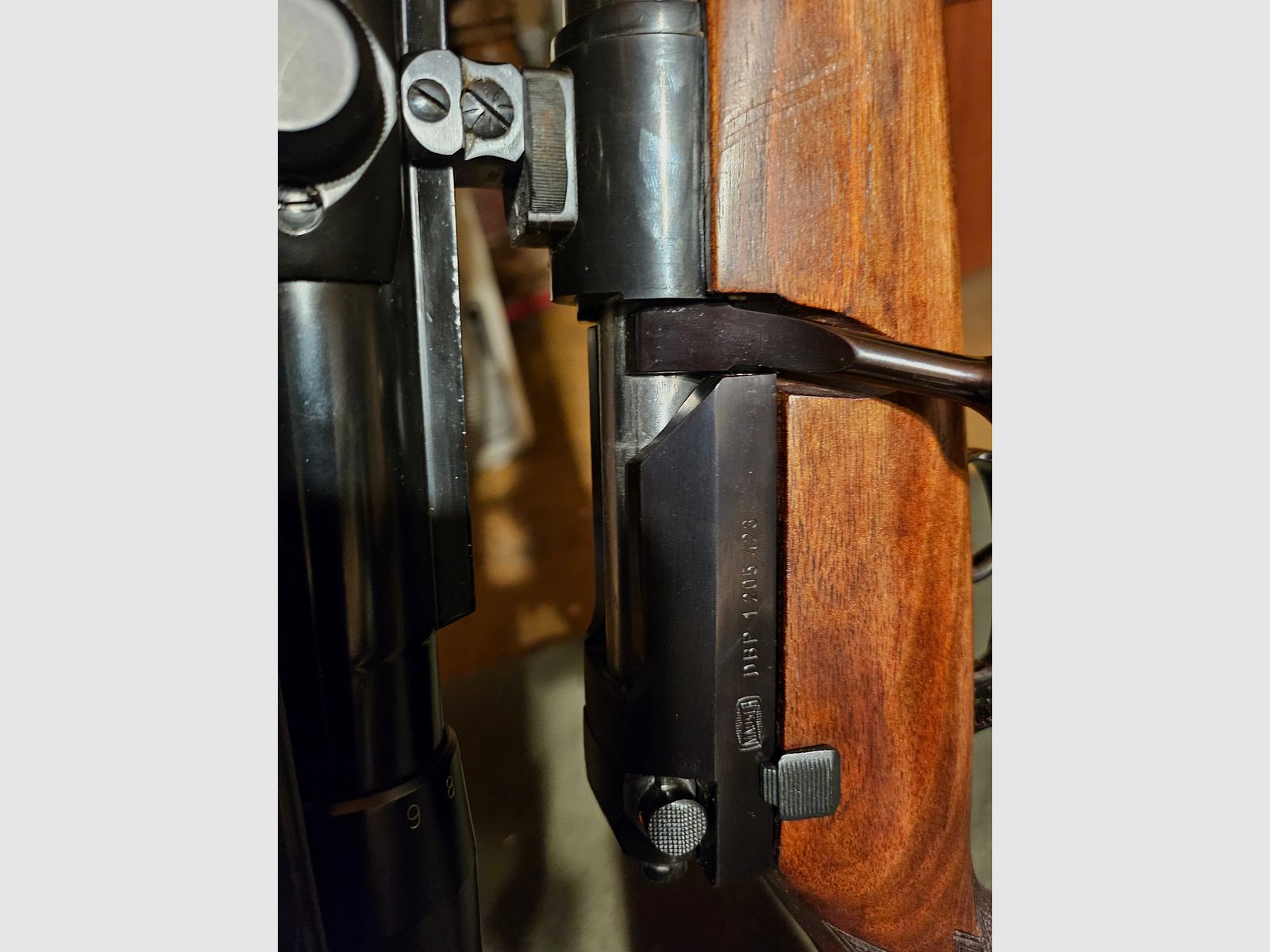 Mauser 66 7x64 2,5-9 x