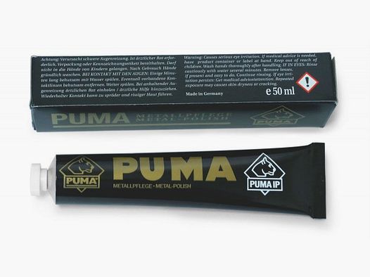 PUMA metal polish 50 ml