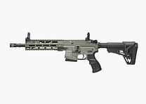 Haenel CR 223 M-LOK Handschutz Lauflänge 254 mm | Direktabzug | Handschutz kurz | Oliv | nicht sportlich zugelassen, Kal. .223 Rem.