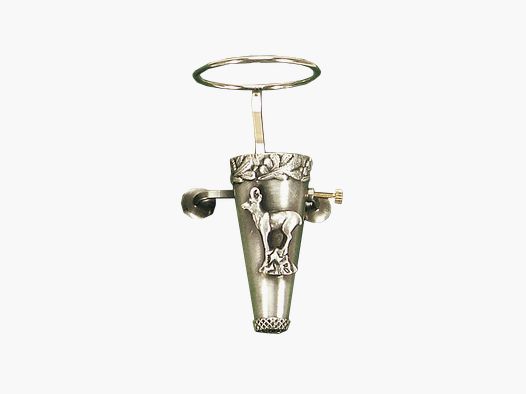BARTHÜLSE GAMS MIT STÜTZE 20 MM HÖHE 4,5 CM