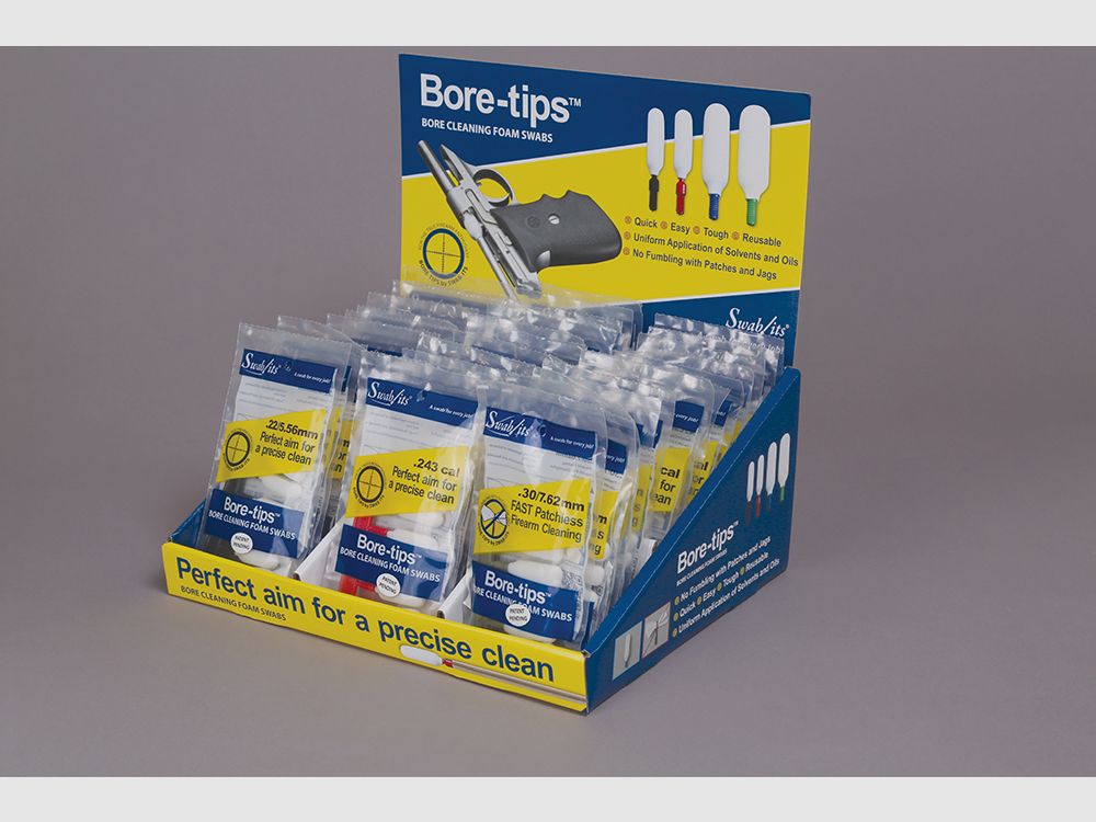 Bore Tips