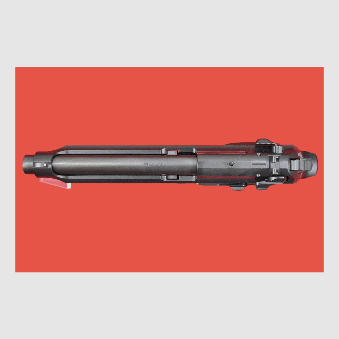 Beretta 92 FS 9x19